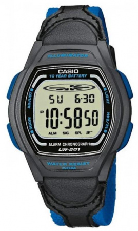 Casio Collection LW-201B-2A