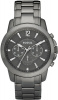 Fossil Grant Plated Stainless Steel Watch - Smoke FS4584