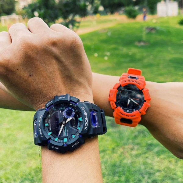 Casio G-Shock GBA-900-1A6