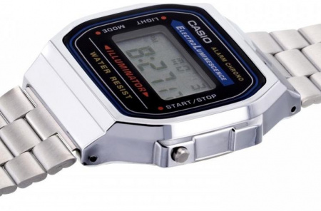 Casio Vintage A168WA-1Q
