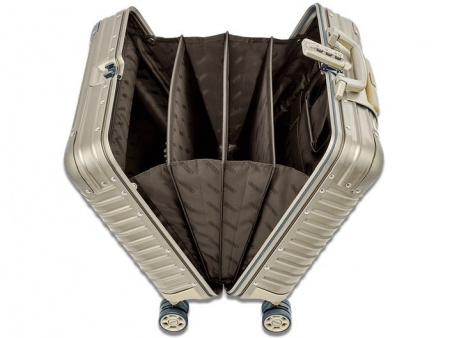RIMOWA Topas Titanium Business MW 923.40.03.4.0.2