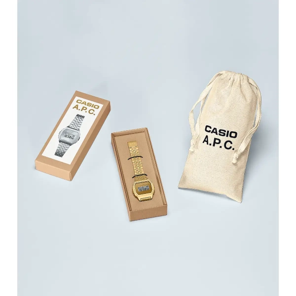 Casio A1000ACG-9D