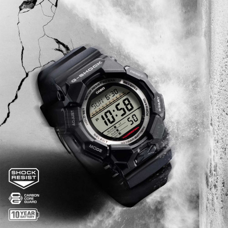 Casio G-Shock GD-010-1E