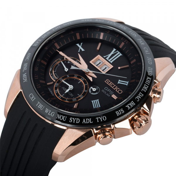 Seiko Astron SSE153J1