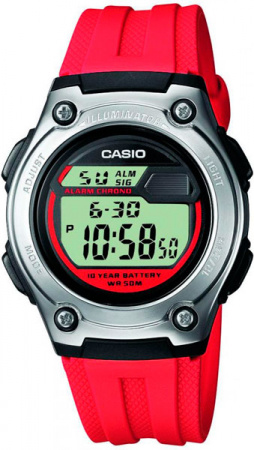 Casio Collection W-211-4A