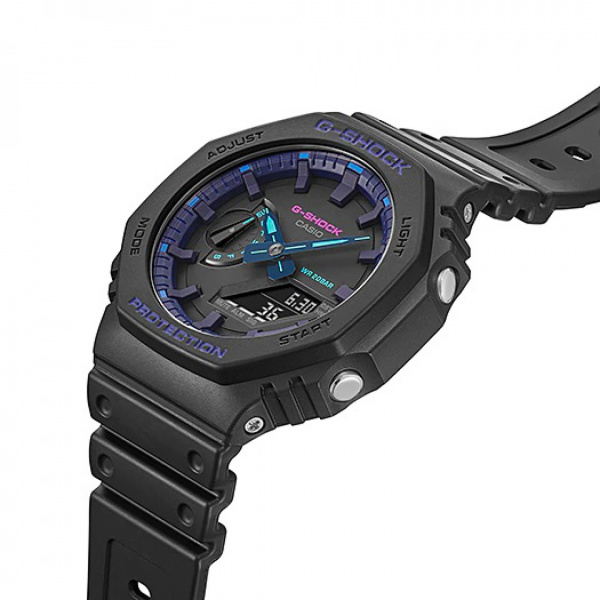 Casio G-Shock GA-2100VB-1A