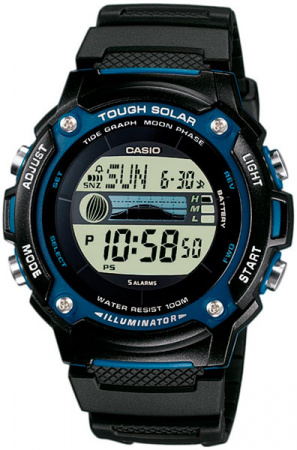 Casio Collection W-S210H-1A