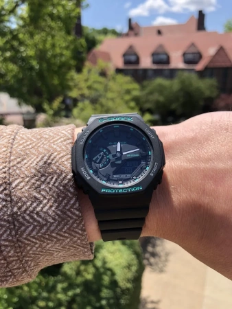 Casio G-Shock GMA-S2100GA-1A