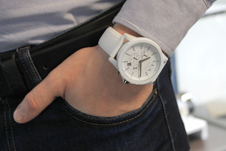 Armani Exchange Outer Banks AX1325