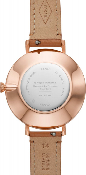 Fossil Kalya CS1004