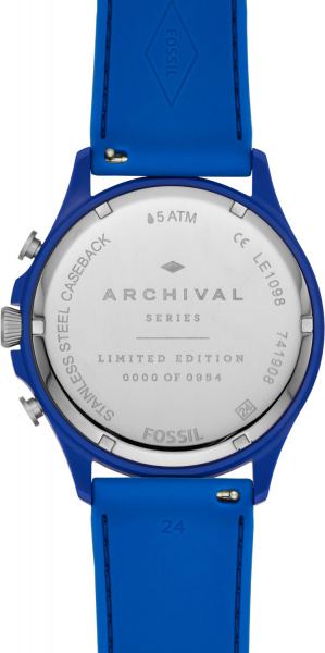 Fossil Jacqueline LE1098