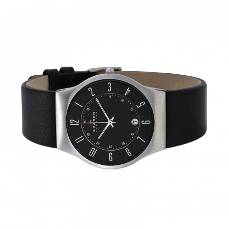 Skagen Leather 233XXLSLB