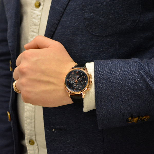 Seiko Conceptual Series Dress SSB296P1