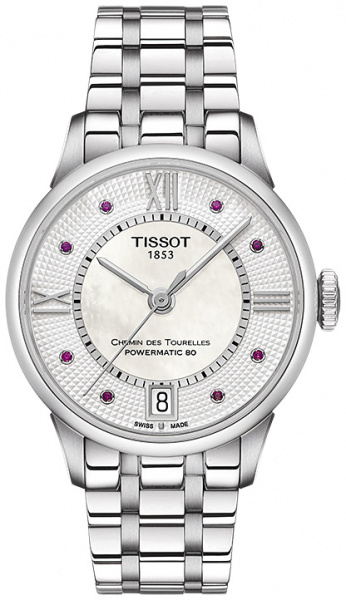 Tissot T099 T-Classic  Chemin des Tourelles T099.207.11.113.00