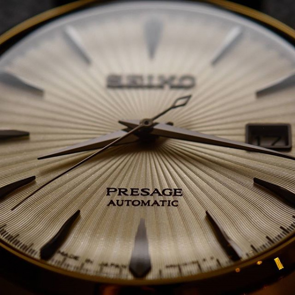 Seiko Presage SRPB44J1