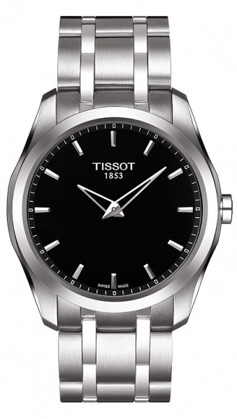 Tissot T035 T-Classic Couturier T035.446.11.051.00