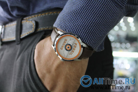 Fossil Townsman FS4896