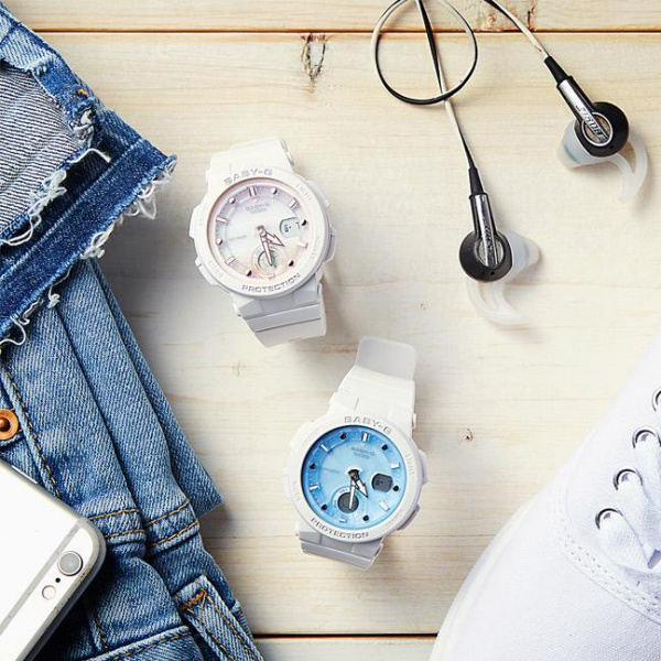 Casio Baby-G BGA-250-7A2