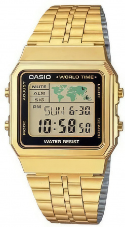 Casio Vintage A500WGA-1E