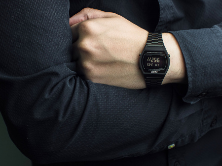 Casio Vintage B640WB-1B