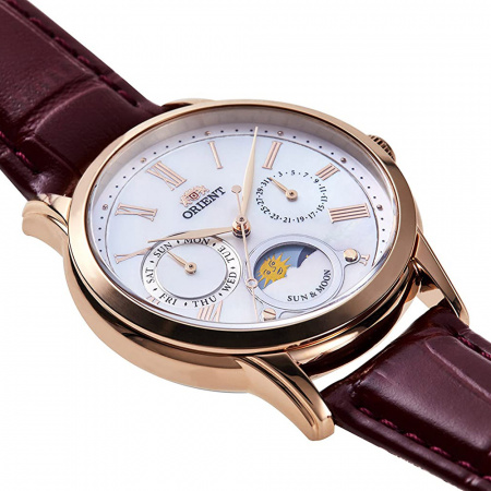 Orient Basic Quartz RA-KA0001A10B