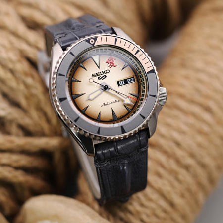 Seiko NARUTO & BORUTO SRPF71K1