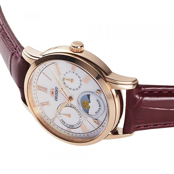 Orient Basic Quartz RA-KA0001A10B