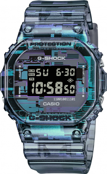 Casio G-Shock DW-5600NN-1D