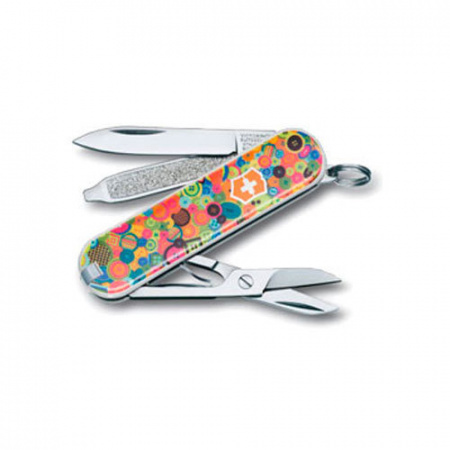 Classic Button Skirmish Victorinox 0.6223.L1104