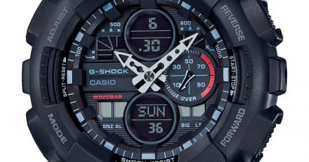 Casio G-Shock GA-140-1A1