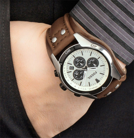 Fossil Coachman CH2890