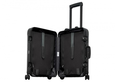 RIMOWA Topas Stealth 56 MW NG 924.56.01.4.0.0