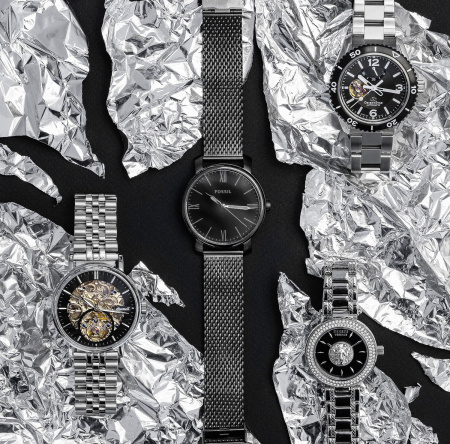 Fossil Rhett BQ2370