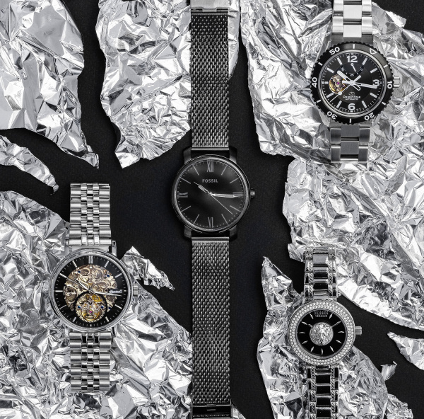 Fossil Rhett BQ2370