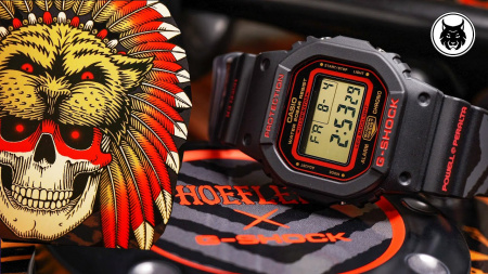 Casio G-Shock DW-5600KH-1D
