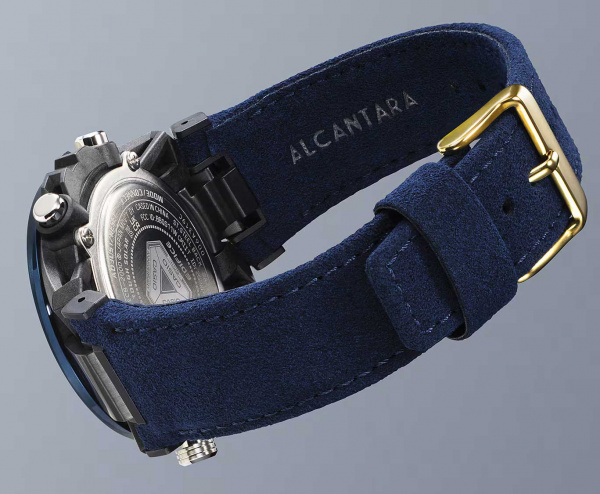Casio Edifice ECB-2000SS-2A