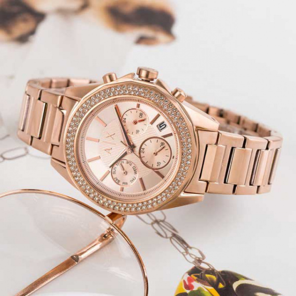 Armani Exchange Drexler AX5652