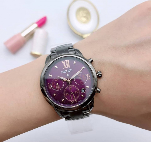 Seiko Lukia SRWZ86P1