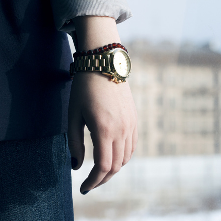 Michael Kors Bradshaw MK5798