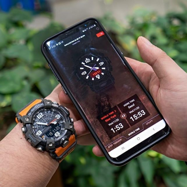 Casio G-Shock GG-B100-1A9