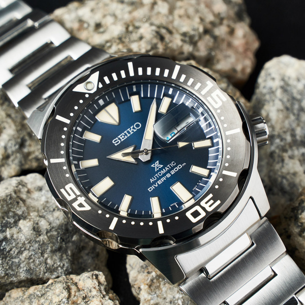 Seiko Prospex SRPD25K1