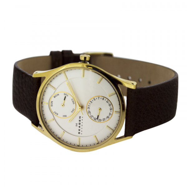 Skagen Leather SKW6066