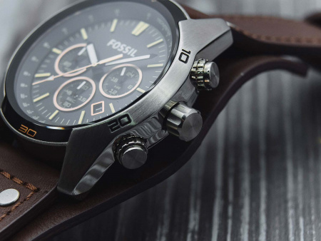 Fossil Coachman CH2891