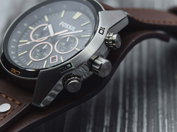 Fossil Coachman CH2891