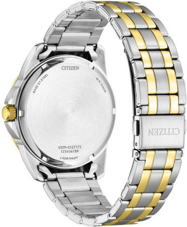 Citizen Quartz AG8348-56E
