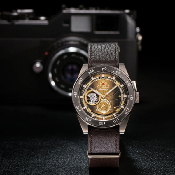 Orient Revival RA-AR0204G