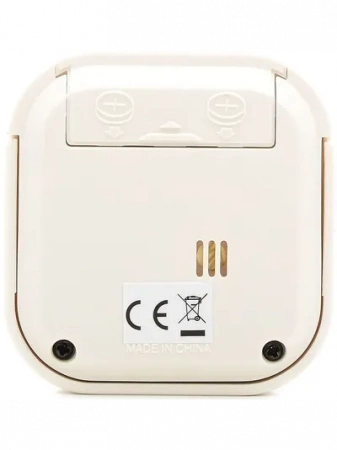 Casio Clock PQ-30B-7D