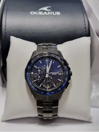 Casio Oceanus OCW-S7000B-2A
