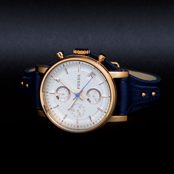 Fossil Boyfriend ES3838