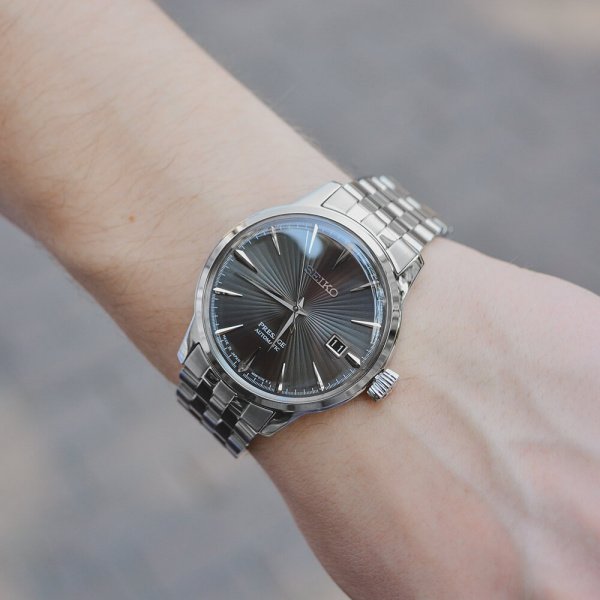 Seiko Presage SRPE17J1